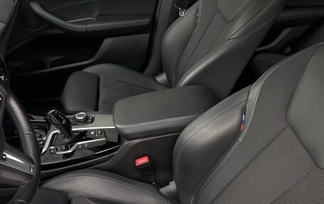 BMW X3, 2019 год, 4 589 000 рублей, 13 фотография