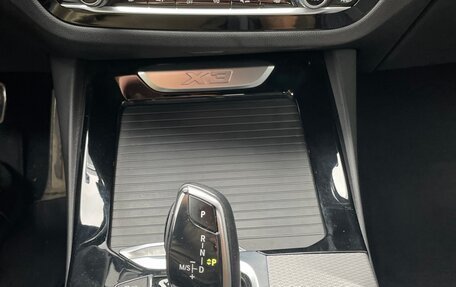 BMW X3, 2019 год, 4 589 000 рублей, 22 фотография