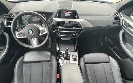 BMW X3, 2019 год, 4 589 000 рублей, 11 фотография
