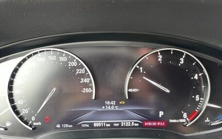 BMW X3, 2019 год, 4 589 000 рублей, 23 фотография