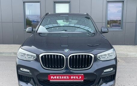 BMW X3, 2019 год, 4 589 000 рублей, 15 фотография