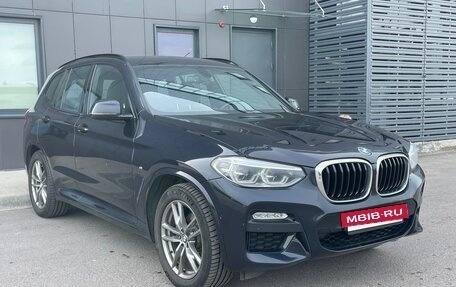 BMW X3, 2019 год, 4 589 000 рублей, 16 фотография