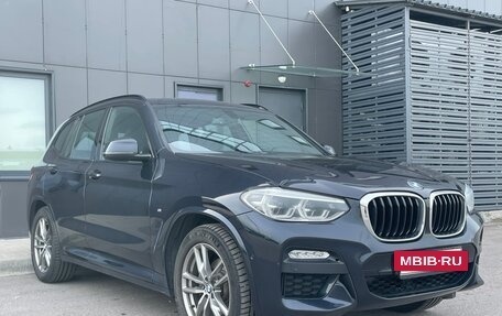 BMW X3, 2019 год, 4 589 000 рублей, 14 фотография