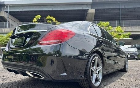 Mercedes-Benz C-Класс, 2019 год, 2 150 000 рублей, 13 фотография