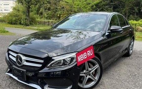 Mercedes-Benz C-Класс, 2019 год, 2 150 000 рублей, 4 фотография