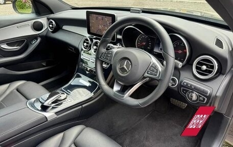 Mercedes-Benz C-Класс, 2019 год, 2 150 000 рублей, 18 фотография