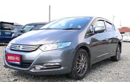 Honda Insight II рестайлинг, 2014 год, 900 000 рублей, 2 фотография