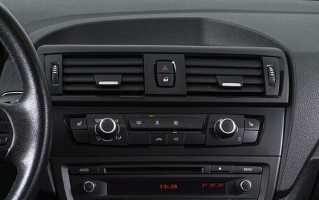 BMW 1 серия, 2013 год, 1 399 000 рублей, 13 фотография