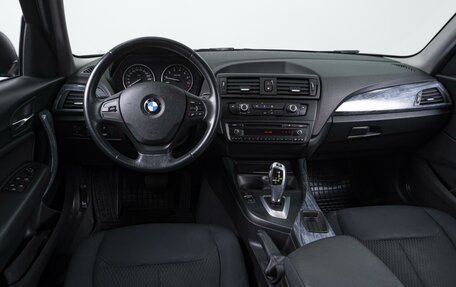 BMW 1 серия, 2013 год, 1 399 000 рублей, 6 фотография