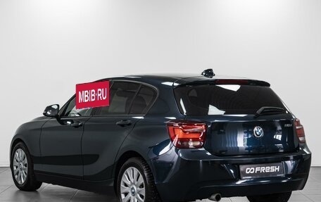 BMW 1 серия, 2013 год, 1 399 000 рублей, 2 фотография