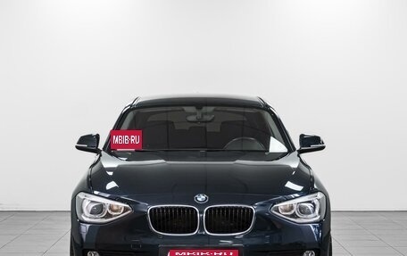 BMW 1 серия, 2013 год, 1 399 000 рублей, 3 фотография