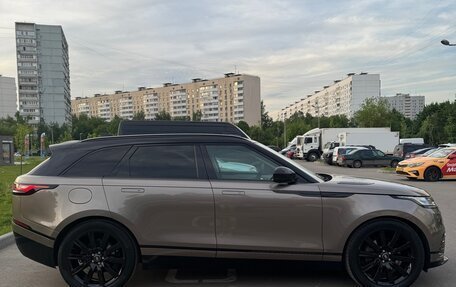 Land Rover Range Rover Velar I, 2018 год, 6 700 000 рублей, 3 фотография
