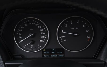 BMW 1 серия, 2013 год, 1 399 000 рублей, 18 фотография
