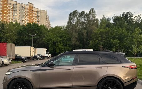 Land Rover Range Rover Velar I, 2018 год, 6 700 000 рублей, 8 фотография