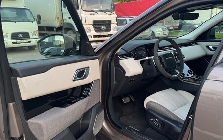 Land Rover Range Rover Velar I, 2018 год, 6 700 000 рублей, 9 фотография