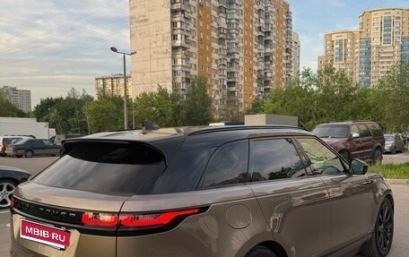 Land Rover Range Rover Velar I, 2018 год, 6 700 000 рублей, 4 фотография