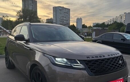 Land Rover Range Rover Velar I, 2018 год, 6 700 000 рублей, 2 фотография