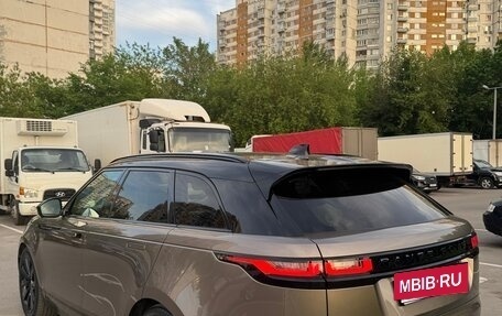 Land Rover Range Rover Velar I, 2018 год, 6 700 000 рублей, 7 фотография
