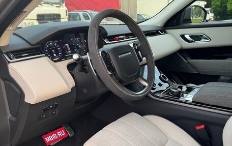 Land Rover Range Rover Velar I, 2018 год, 6 700 000 рублей, 10 фотография