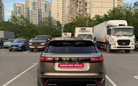 Land Rover Range Rover Velar I, 2018 год, 6 700 000 рублей, 6 фотография