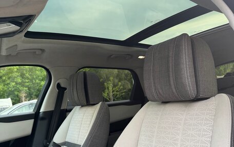 Land Rover Range Rover Velar I, 2018 год, 6 700 000 рублей, 12 фотография