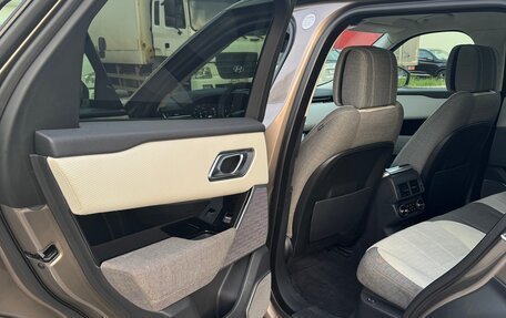 Land Rover Range Rover Velar I, 2018 год, 6 700 000 рублей, 13 фотография