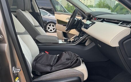 Land Rover Range Rover Velar I, 2018 год, 6 700 000 рублей, 22 фотография