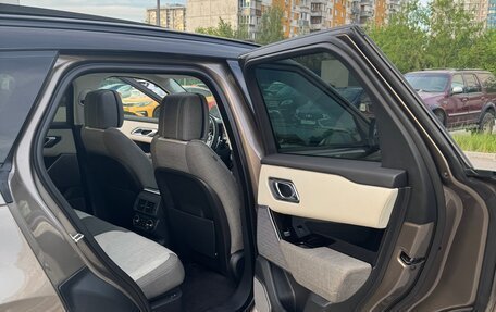 Land Rover Range Rover Velar I, 2018 год, 6 700 000 рублей, 19 фотография