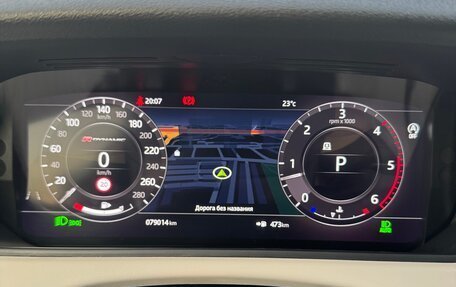 Land Rover Range Rover Velar I, 2018 год, 6 700 000 рублей, 25 фотография