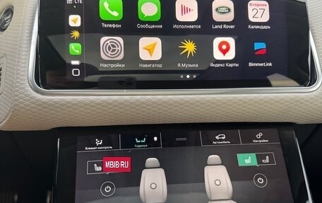 Land Rover Range Rover Velar I, 2018 год, 6 700 000 рублей, 26 фотография