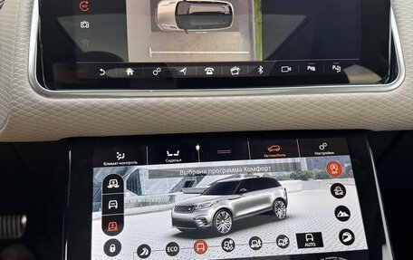 Land Rover Range Rover Velar I, 2018 год, 6 700 000 рублей, 27 фотография