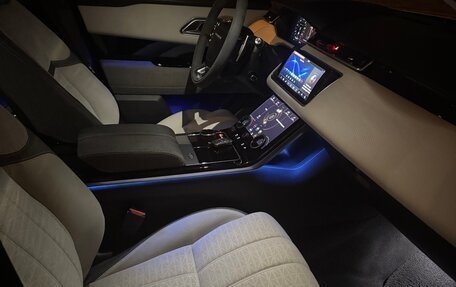 Land Rover Range Rover Velar I, 2018 год, 6 700 000 рублей, 38 фотография