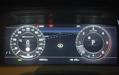 Land Rover Range Rover Velar I, 2018 год, 6 700 000 рублей, 31 фотография