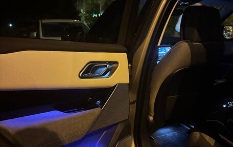 Land Rover Range Rover Velar I, 2018 год, 6 700 000 рублей, 34 фотография