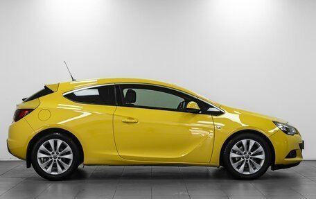 Opel Astra J, 2014 год, 1 074 000 рублей, 5 фотография