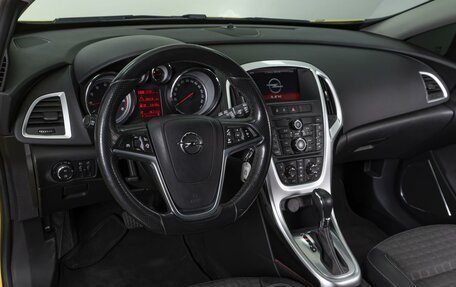 Opel Astra J, 2014 год, 1 074 000 рублей, 6 фотография