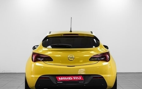 Opel Astra J, 2014 год, 1 074 000 рублей, 4 фотография