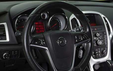 Opel Astra J, 2014 год, 1 074 000 рублей, 17 фотография