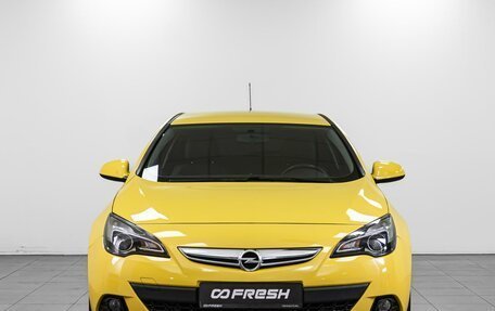 Opel Astra J, 2014 год, 1 074 000 рублей, 3 фотография
