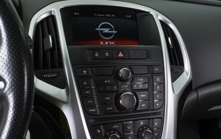 Opel Astra J, 2014 год, 1 074 000 рублей, 12 фотография