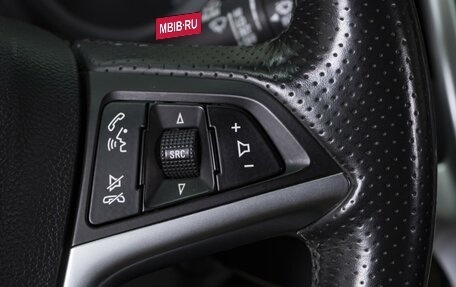 Opel Astra J, 2014 год, 1 074 000 рублей, 16 фотография