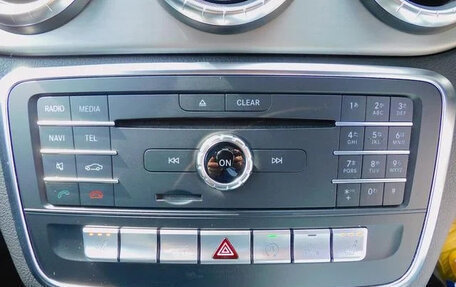 Mercedes-Benz CLA, 2017 год, 1 900 000 рублей, 11 фотография