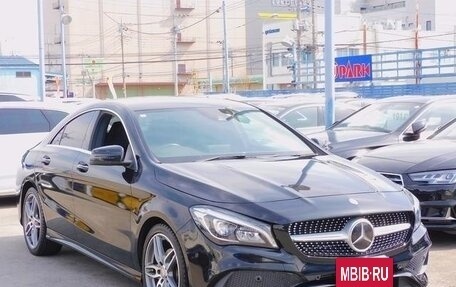 Mercedes-Benz CLA, 2017 год, 1 900 000 рублей, 2 фотография