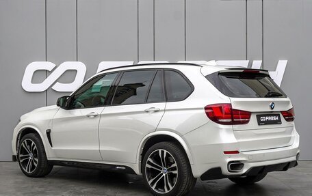BMW X5, 2016 год, 4 550 000 рублей, 2 фотография