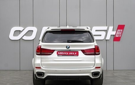 BMW X5, 2016 год, 4 550 000 рублей, 4 фотография