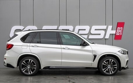 BMW X5, 2016 год, 4 550 000 рублей, 5 фотография