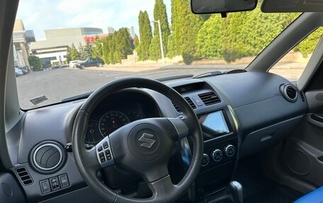Suzuki SX4 II рестайлинг, 2009 год, 540 000 рублей, 5 фотография