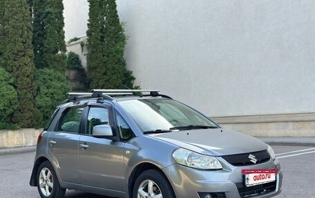 Suzuki SX4 II рестайлинг, 2009 год, 540 000 рублей, 3 фотография