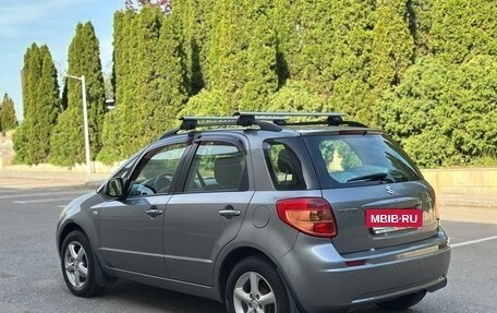 Suzuki SX4 II рестайлинг, 2009 год, 540 000 рублей, 2 фотография