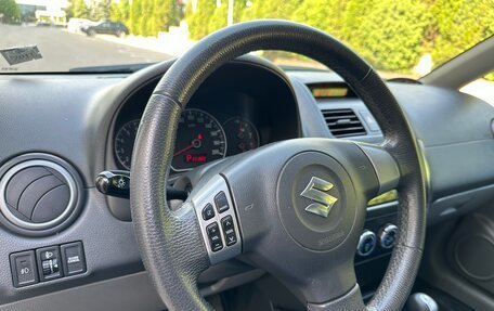 Suzuki SX4 II рестайлинг, 2009 год, 540 000 рублей, 7 фотография